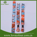 Customized Woven Wristband fabric bracelet With Your Logo